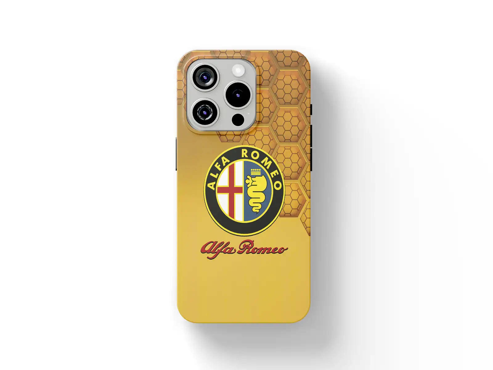 Alfa Romeo Coque Silicone Smartphone Max Édition Limitée